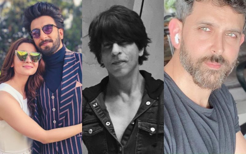 Ranveer Singh, Anushka Sharma, Alia Bhatt, Shah Rukh Khan, Hrithik Roshan Find A Spot In Asia-Pacific’s List Of The Most Influential Celebrities on Social Media