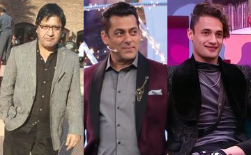 Bigg Boss 13: Asim's Father Lauds Salman Khan For Tolerating Shehnaaz Gill; Won't Go Inside The House