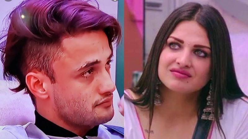 Bigg Boss 13: Himanshi Khurana Is Devastated Upon Seeing Asim Riaz Cry, 'I  Can't See Him Like This'