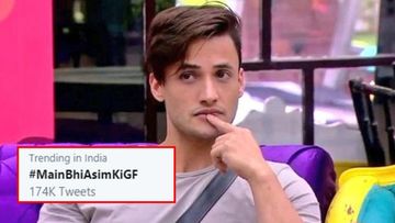 Bigg Boss 13: Asim Riaz Fans Unite Again, Trend #MainBhiAsimKiGF; Here's Why