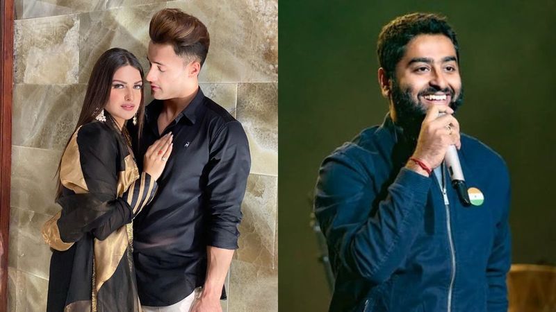 Birthday Boy Asim Riaz To Reunite With GF Himanshi Khurana For Yet Another Romantic Song; This Time, It's With Arijit Singh