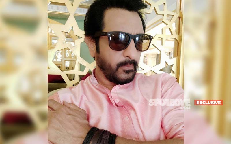 Sasural Simar Ka 2 Actor Rajev Paul Hospitalised After Testing Positive For COVID-19; Says, 'There Is No Fever But Have Mild Infection In Lung'- EXCLUSIVE