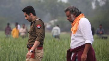 Ayushmann Khurrana Pens Sweet Birthday Wish For His Article 15 Director Anubhav Sinha; Hopes For Some More 'Legendary Stuff'