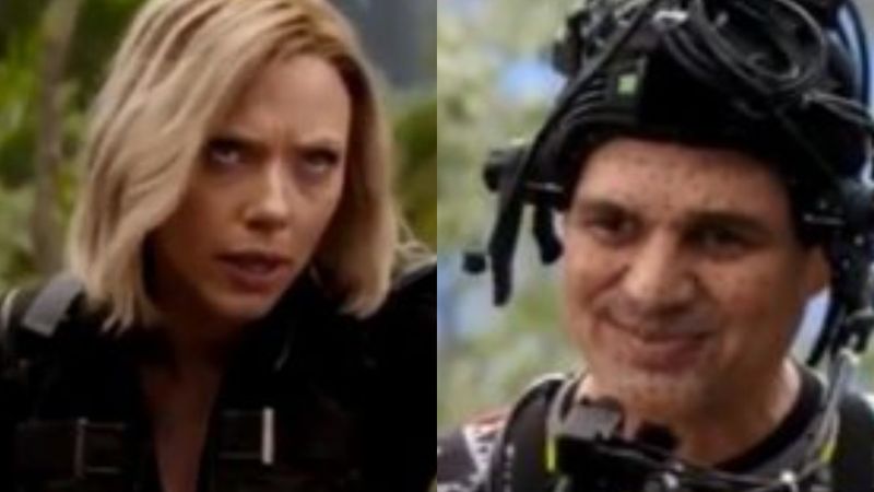 Avengers: Infinity War's DELETED Scene Featuring Hulk And Black Widow Surfaces Online; Fans Wonder Why Did Marvel Omit It