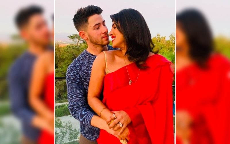 Priyanka Chopra And Nick Jonas Make For A Stunning Couple In The Latest Photoshoot; Could They Be Any Hotter?