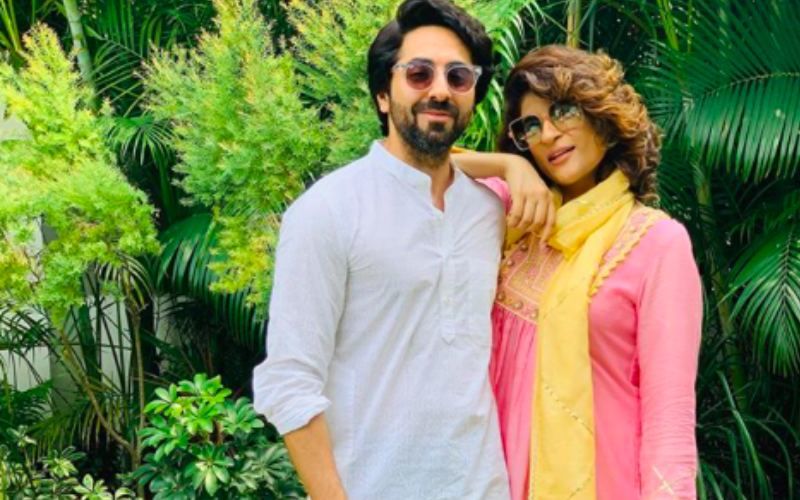 Ayushmann Khurrana's Wife Tahira Kashyap Reveals Being Insecure Of Her Husband's Lovemaking Scenes: 'It Was Difficult, Had IBS'