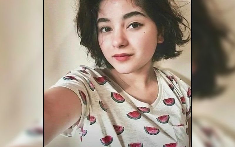 Zaira Wasim Requests Fan Pages To DELETE Her Pictures As She Is Starting A New Chapter In Her Life; Say: 'Could Really Benefit From Your Cooperation'