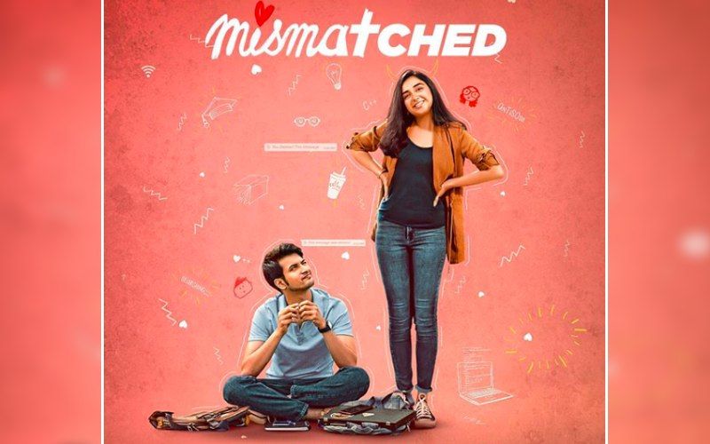 Mismatched Trailer: Rohit Saraf And Prajakta Koli Take Us Back To College, Coding And 60s Waala Romance