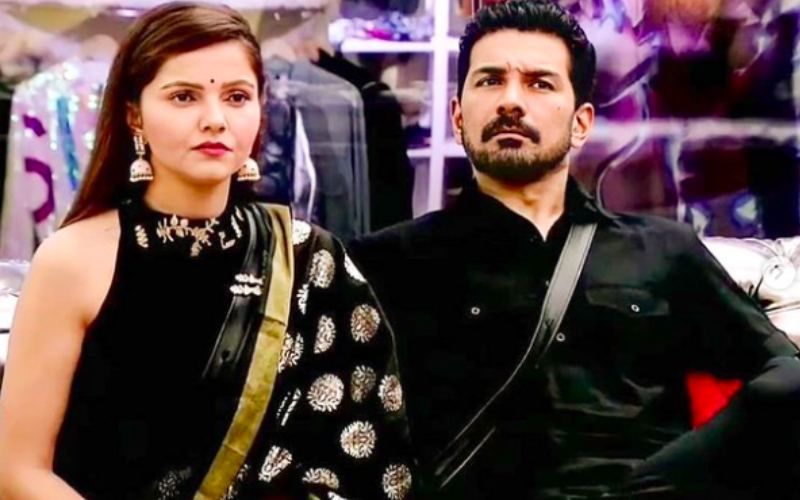 Bigg Boss 14: Rubina Dilaik Argues With Abhinav Shukla Over Nominations; Asks Husband To Shut Up And Listen To Her