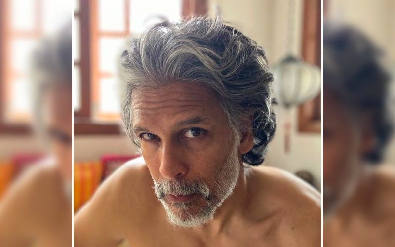 After Running Naked On The Beach And Posting A Picture On Social Media, Milind Soman Booked For Obscenity - Reports