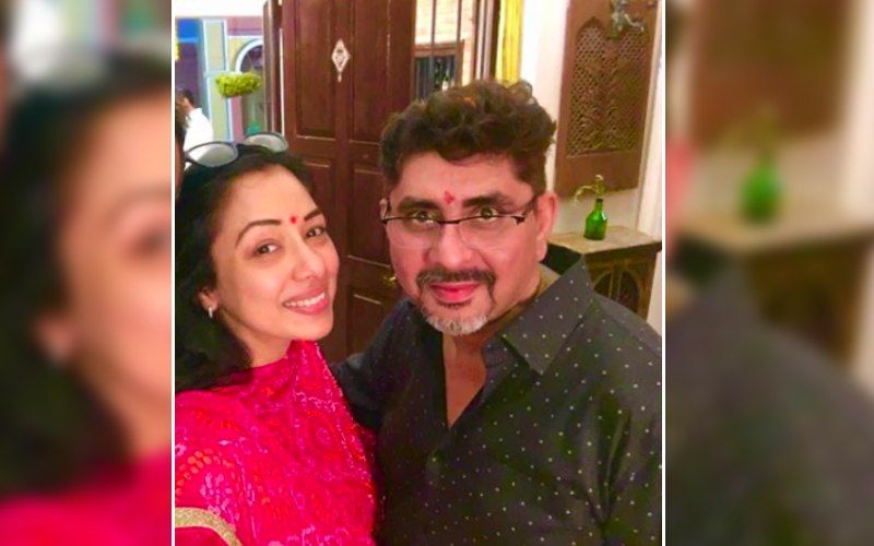 Anupamaa Tops TRP Chart; Rupali Ganguly Thanks Rajan Shahi For The 'Dream Role': You Believed In Me When I Had Forgotten Myself As An Actor