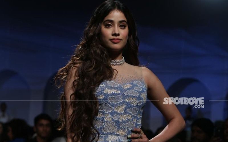 Janhvi Kapoor To Play The Titular Role In Hindi Remake Of Malayalam Film Helen?
