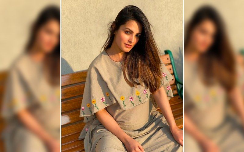 Pregnant Anita Hassanandani Shares A Throwback Picture Of The Time When She Was Practising A Preggers Backache