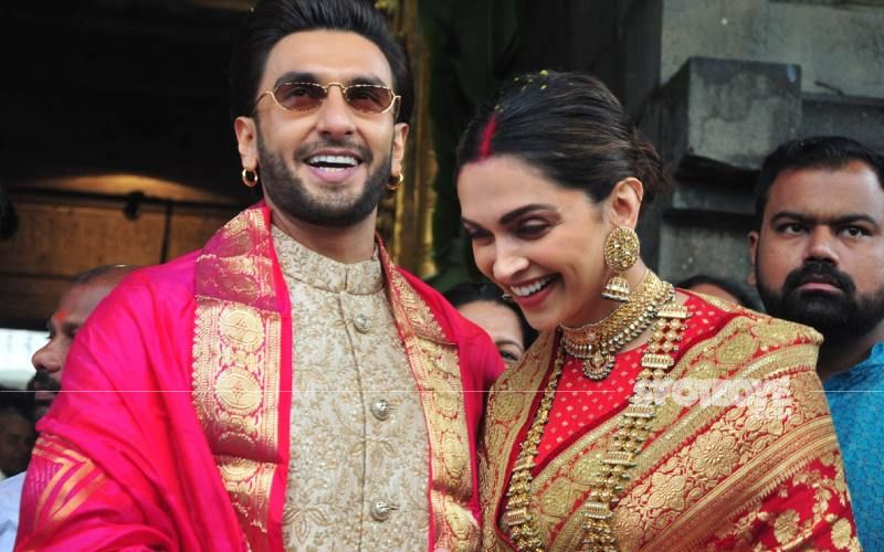 Deepika Padukone Is 'Certainly Not Complaining' About Lockdown And The Reason Is Hubby Ranveer Singh