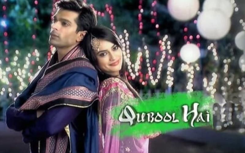 Qubool Hai 2: Surbhi Jyoti And Karan Singh Grover Share The New Logo Of The Hit Serial; Fans Are Overjoyed To See Zoya And Asad Once Again
