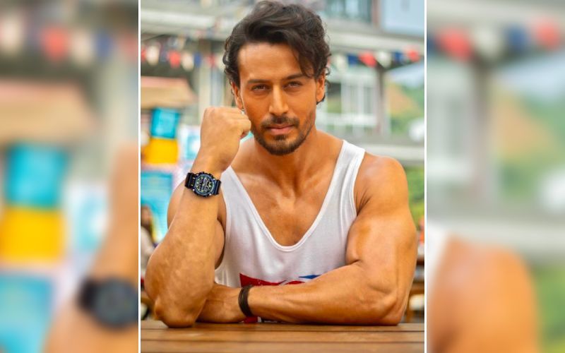Tiger Shroff Gets Back To Work After Vacation In The Maldives With Disha Patani; This Is How He Wants His 2021 To Be Like- See Pics