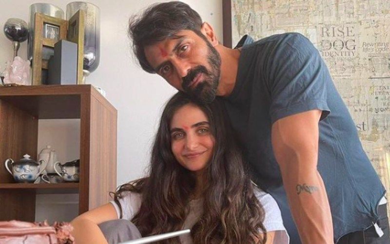 INSIDE Arjun Rampal's Birthday Celebration With Ladylove Gabriella Demetriades And His Kids; Actor Says 'Luckily Don’t Feel 48 But Age Is Just A Number’