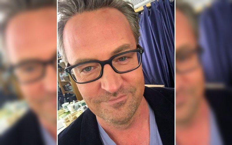 FRIENDS Star Matthew Perry Gets Engaged To Molly Hurwitz; Calls Her 'The Greatest Woman In The Face Of The Planet At This Time'