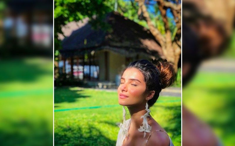 Tara Sutaria Had 'A Whale Of A Time' With BF Aadar Jain In The Maldives As She Yet Again Treats Her Fans With A Picturesque View – Pic INSIDE