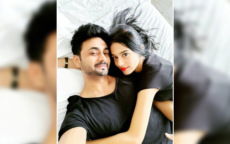 Amrita Rao And RJ Anmol Blessed With A Baby Boy; The Couple Ask Fans To Suggest Names For Their Newborn