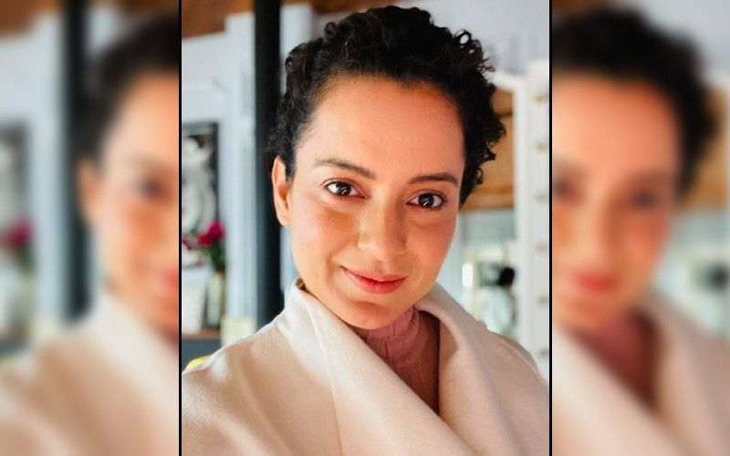Thalaivi: Kangana Ranaut To Shoot The Last Schedule Of The Biopic In Hyderabad; Actor Shares Classy Photos Before Bidding Adieu To Himalayas