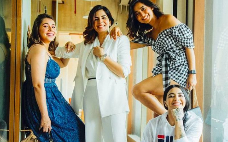 Four More Shots Please Nominated For International Emmys; Kirti Kulhari, Sayani Gupta, Maanvi Gagroo, Bani J Waiting With Bated Breath For The Final Results