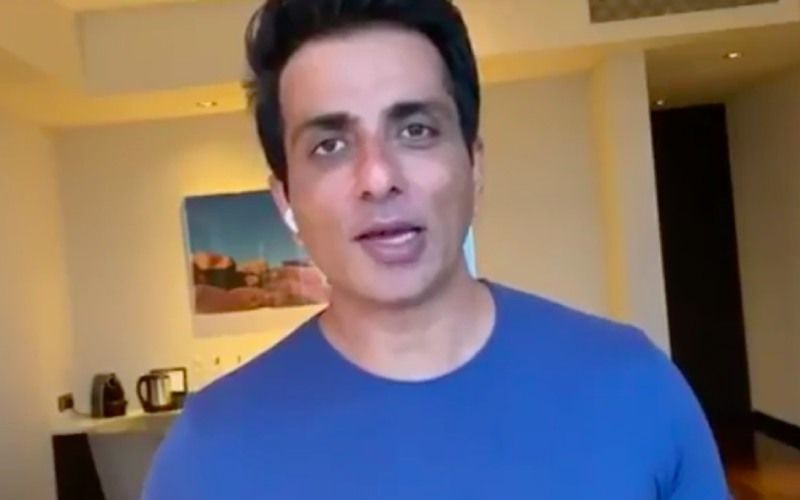Sonu Sood Appointed As 'The State Icon Of Punjab' By Election Commission; Actor Is Overwhelmed: 'This Means So Much To Me, Emotionally'