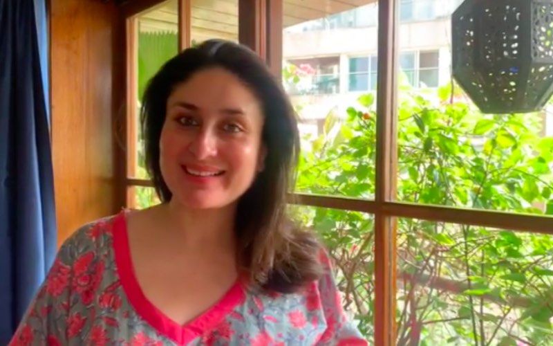 Pregnant Kareena Kapoor Khan Wearing Pink Comfy Pool Slippers Post Pack Up Is Every Mom-To-Be – VIDEO