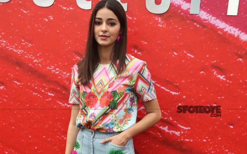 Ananya Panday Joins Forces With Mumbai’s Cybercrime Squad To Spread Awareness About Cyberbullying