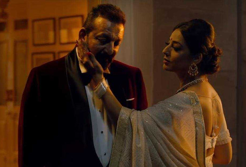 A Still From Saheb Biwi Aur Gangster 3