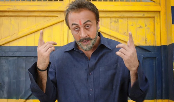 A Still From Sanju