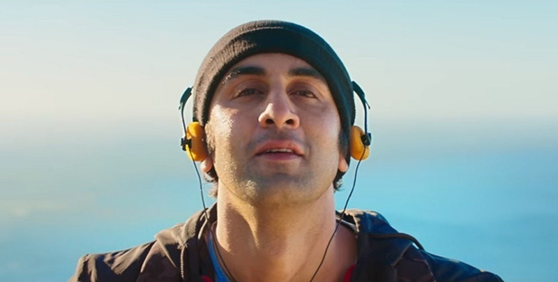 A Still From Sanju