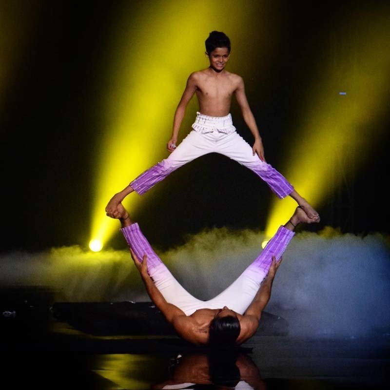 A Still From Super Dancer 3