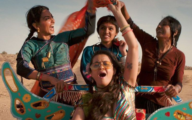 Full Review : Parched
