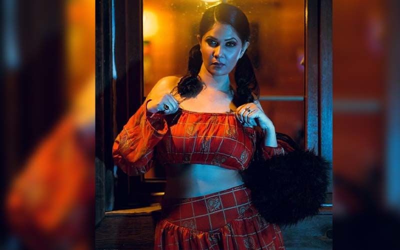 800px x 500px - Aabha Paul The Social Media Sensation Roped In ALTBalaji's Series Hai  Taubba 3 - EXCLUSIVE