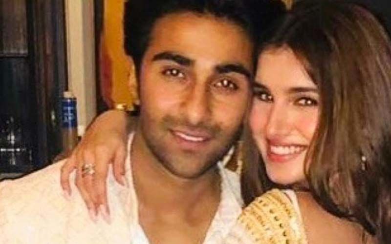 Ahead Of Her Birthday, Tara Sutaria Dashes Off To The Maldives With Boyfriend Aadar Jain, Both Share Glimpses Of ‘Paradise’- PICS INSIDE
