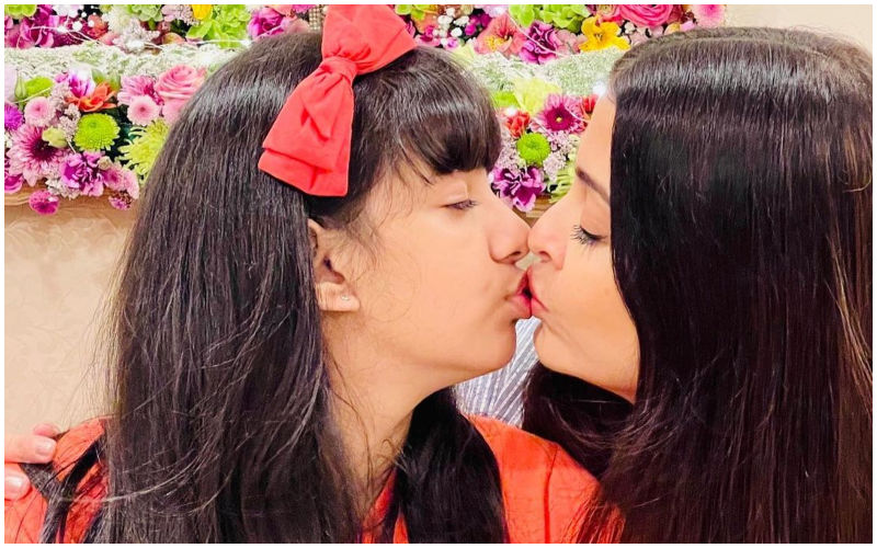 Aishwarya Rai Bachchan BRUTALLY TROLLED For Kissing Daughter Aaradhya On Lips As She Turns 11! Disgusted Netizens Say, ‘Not A Indian Culture, Shameful’!