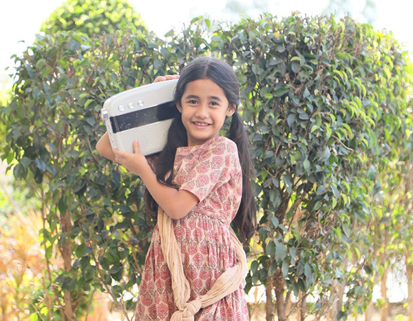 Aakriti Sharma As Kullfi Kumar Bajewala