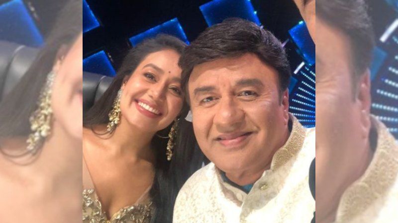 When Indian Idol Judge Anu Malik Wanted To Slap Himself Listening To Neha Kakkar's Singing - WATCH