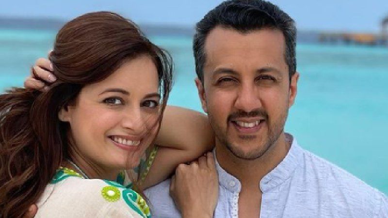 Dia Mirza Details How She Planned A Sustainable Wedding And Ensured Zero Food Wastage; 'We Knew Exactly How Many Vegetarians And Non-Vegetarians Were Attending'