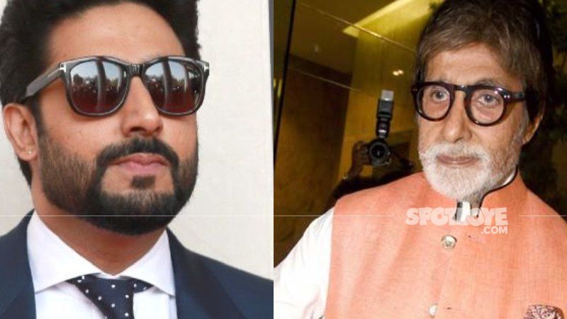 Abhishek Bachchan Once Wanted To Quit Acting Post Series Of Flops; Here's What Father Amitabh Bachchan Advised Him