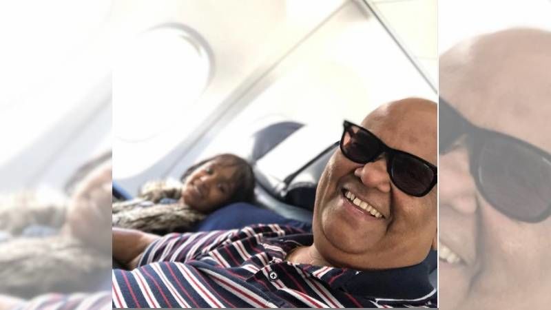 Satish Kaushik Shares A Pic From Hospital With Daughter As They Recuperate From Coronavirus; Thanks Anil Kapoor, Anupam Kher And Others For Well Wishes