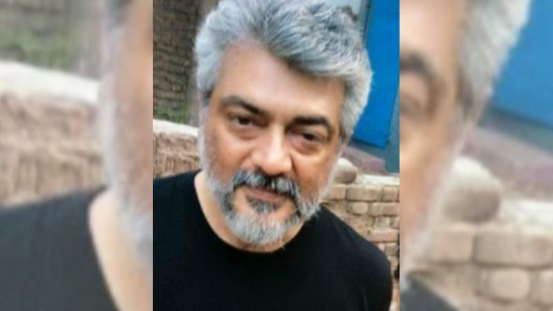 Fans Can't Stop Gushing Over Thala Ajith's Video Of Traveling In Auto - WATCH VIRAL VIDEO HERE