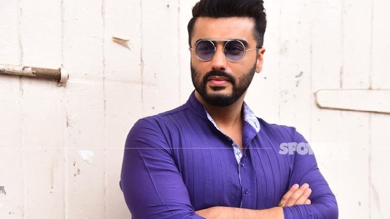 Sandeep Aur Pinky Faraar Star Arjun Kapoor Gets Candid About The Film's Delay, Time Spent In Isolation And Much More - EXCLUSIVE