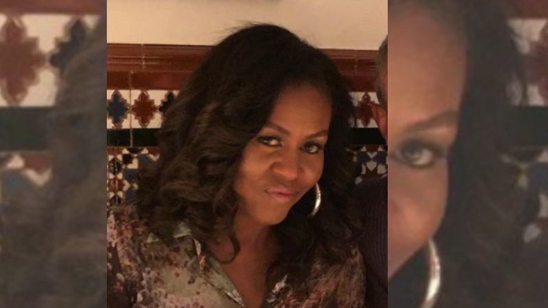Former First Lady Of America Michelle Obama Comments On Viola Davis Playing Her In The First Lady: I Feel That I'm Not Worthy