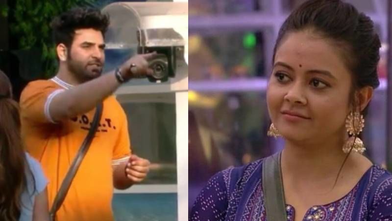 Bigg Boss 13's Paras Chhabra Does Not Have Nice Things To Say About Devoleena Bhattacharjee; Calls Her 'Aastin Ka Saanp'