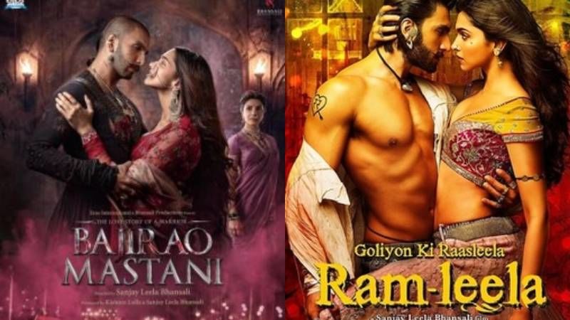 Sanjay Leela Bhansali's Production House Terminates Agreement With EROS Over Ramleela And Bajirao Mastani; Issues Official Statement