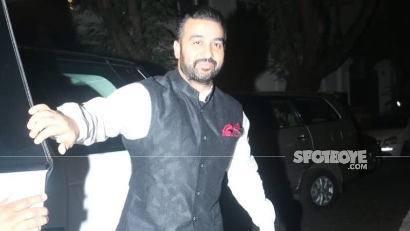 Raj Kundra Pleads Innocent In Letter To CBI For His Alleged Involvement In Pornography Case; Says TRUTH Will Be Out Soon