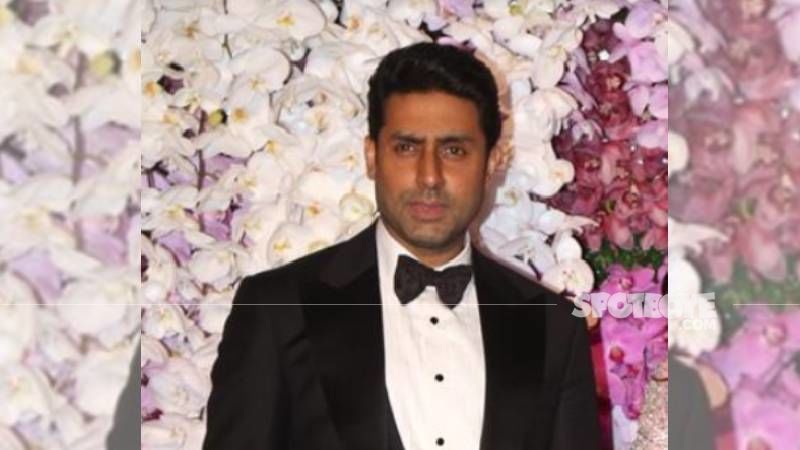 The Big Bull: Abhishek Bachchan Gives The Coolest Answer To A Netizen Who Criticised His Acting Skills