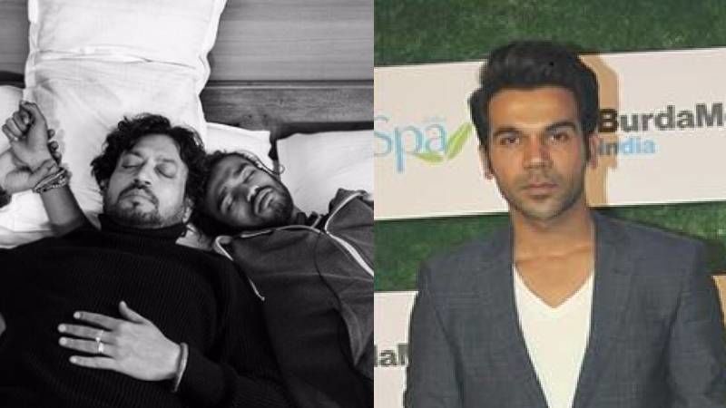 Filmfare Awards 2021: Irrfan Khan's Son Babil Khan Sobs Hard As Rajkummar Rao Too Breaks Down In Tears; Khan Jr Promises To Take Indian Cinema To Newer Heights